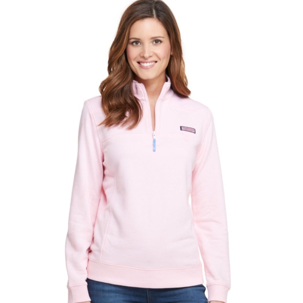 ANY OFFERS Light Pink Vineyard Vines Shep Shirt